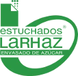 Logo Estuchados Larhaz