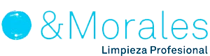 Logo Limpiezas &Morales