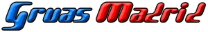 Logo Grúas Madrid