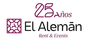 Logo Alquileres El Alemán