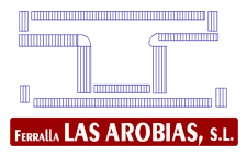 Logo Ferralla las Arobias