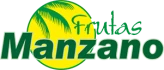 Logo Frutas Manzano