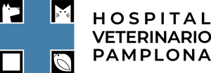 Logo Hospital Veterinario Pamplona