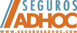 Logo Seguros AdHoc