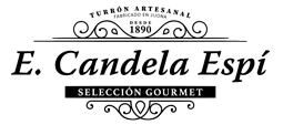 Logo Turrones Artesanos Candela Espi